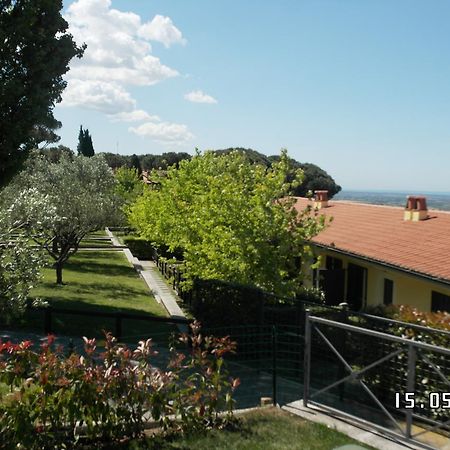 Villa Agriturismo La Vite E Gli Ulivi Ariccia Exterior foto